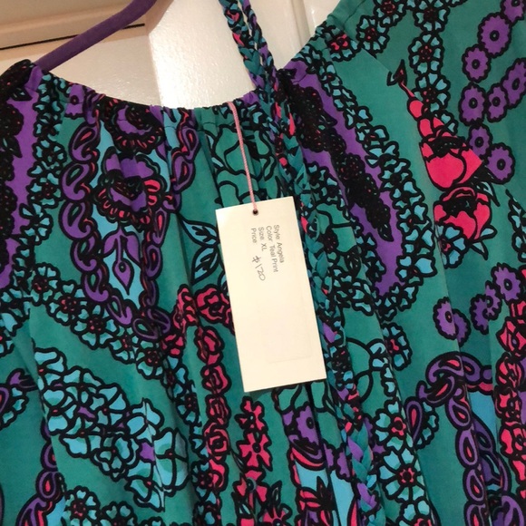 Multicolor Dress - Picture 4 of 4